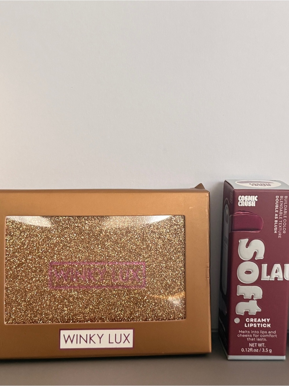 NEW Glow Makeup Bundle | e.l.f., Huda Beauty, Winky Lux + More | $100+ Retail
